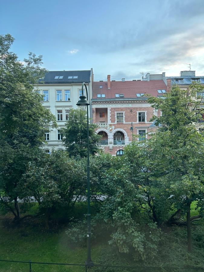 Kr Apartamenty Krakow Exterior photo